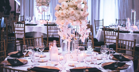 Topo Maps Meet LED: The Latest Wedding Decor Trend for Personalized Memory Displays