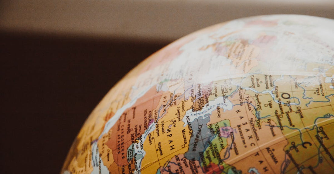 The Art of Personalized Home Decor: How Custom Topographical Maps Transform Your Living Space - MAOS Solutions