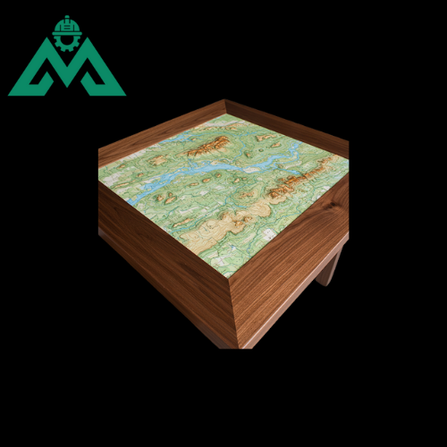Frame - MAOS Maps