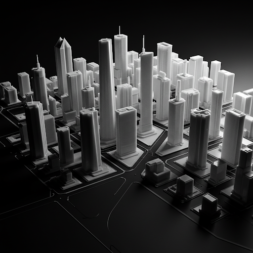 TopoMap - CITY - Chicago - MAOS Maps