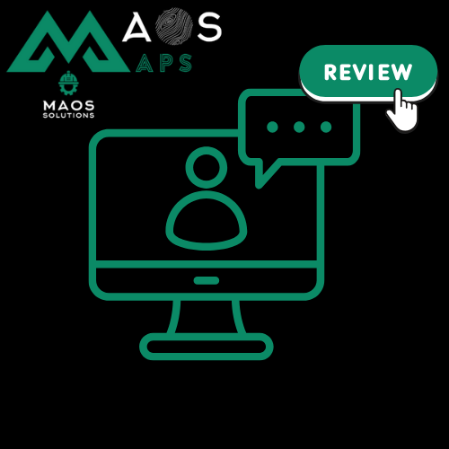 Virtual proof option - MAOS Solutions