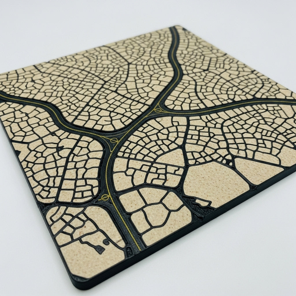 Map style