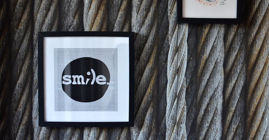 Ditch the Guest Book: 7 Keepsake Alternatives That Double as Wall Art