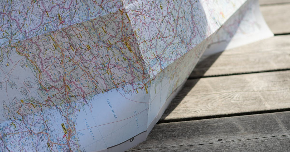 MAOS Maps, Explained: What We Make, How We Customize, and Why It’s Different