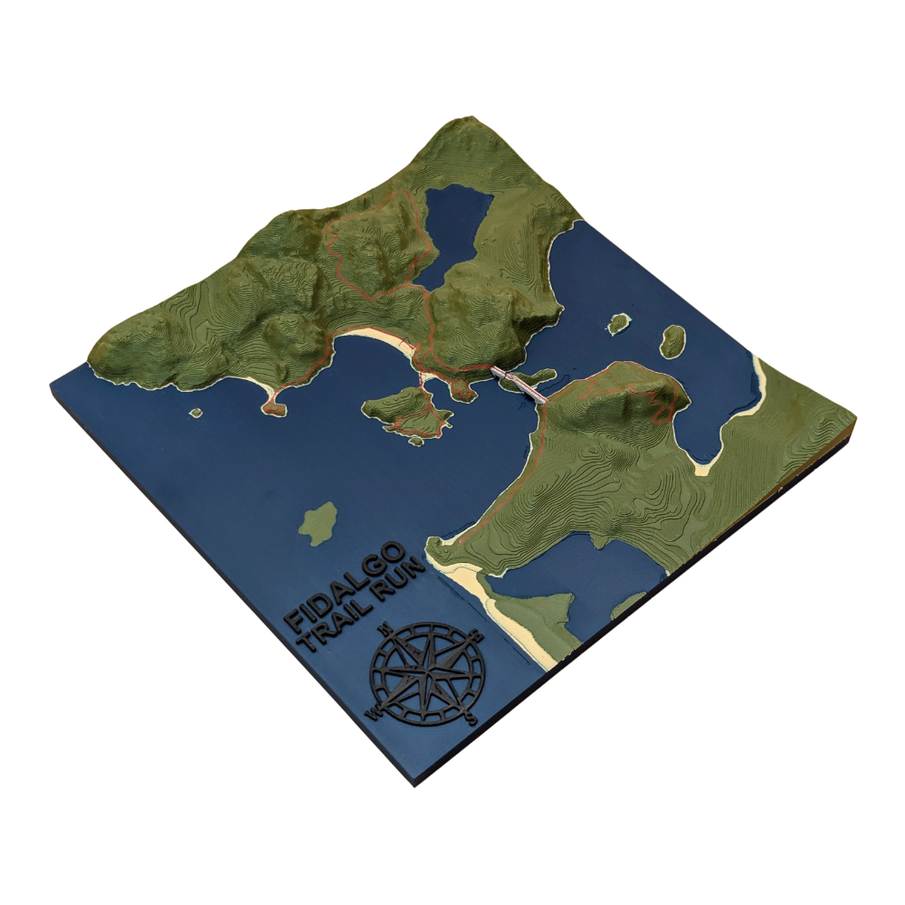 2) TopoMap - Custom - MAOS Solutions
