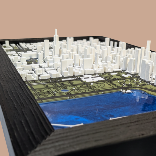 TopoMap - Custom Project