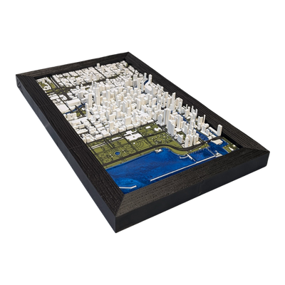 TopoMap - Custom Project