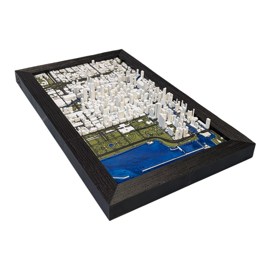 TopoMap - Custom Project