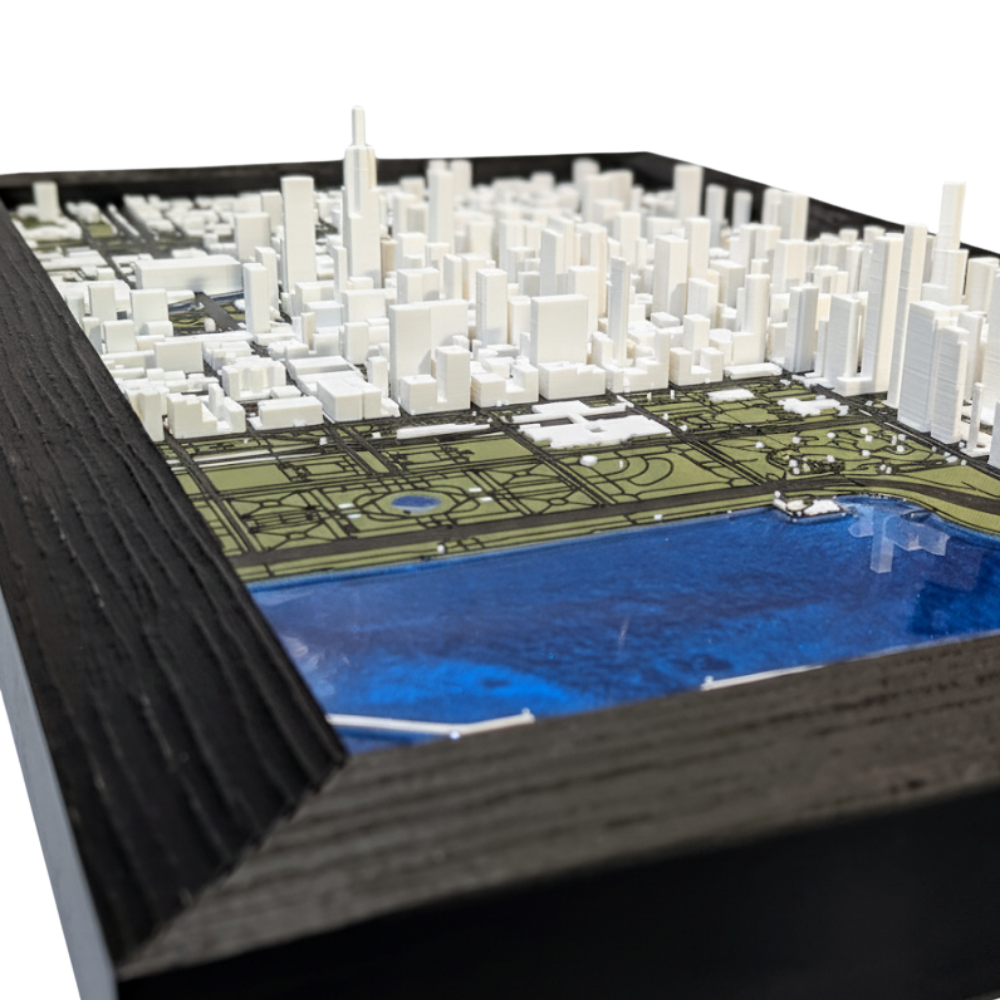 TopoMap - Custom Project