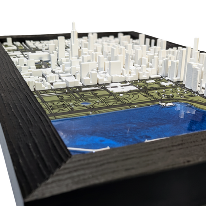 TopoMap - Custom Project