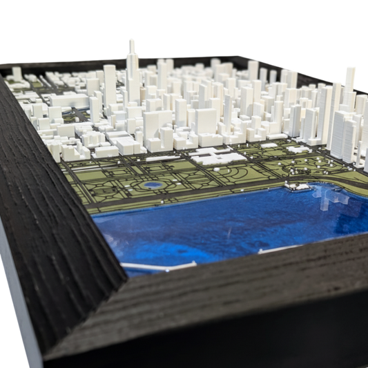 TopoMap - Custom Project