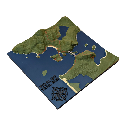 TopoMap - Custom