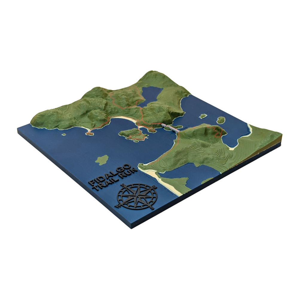 TopoMap - Custom