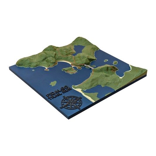 TopoMap - Custom