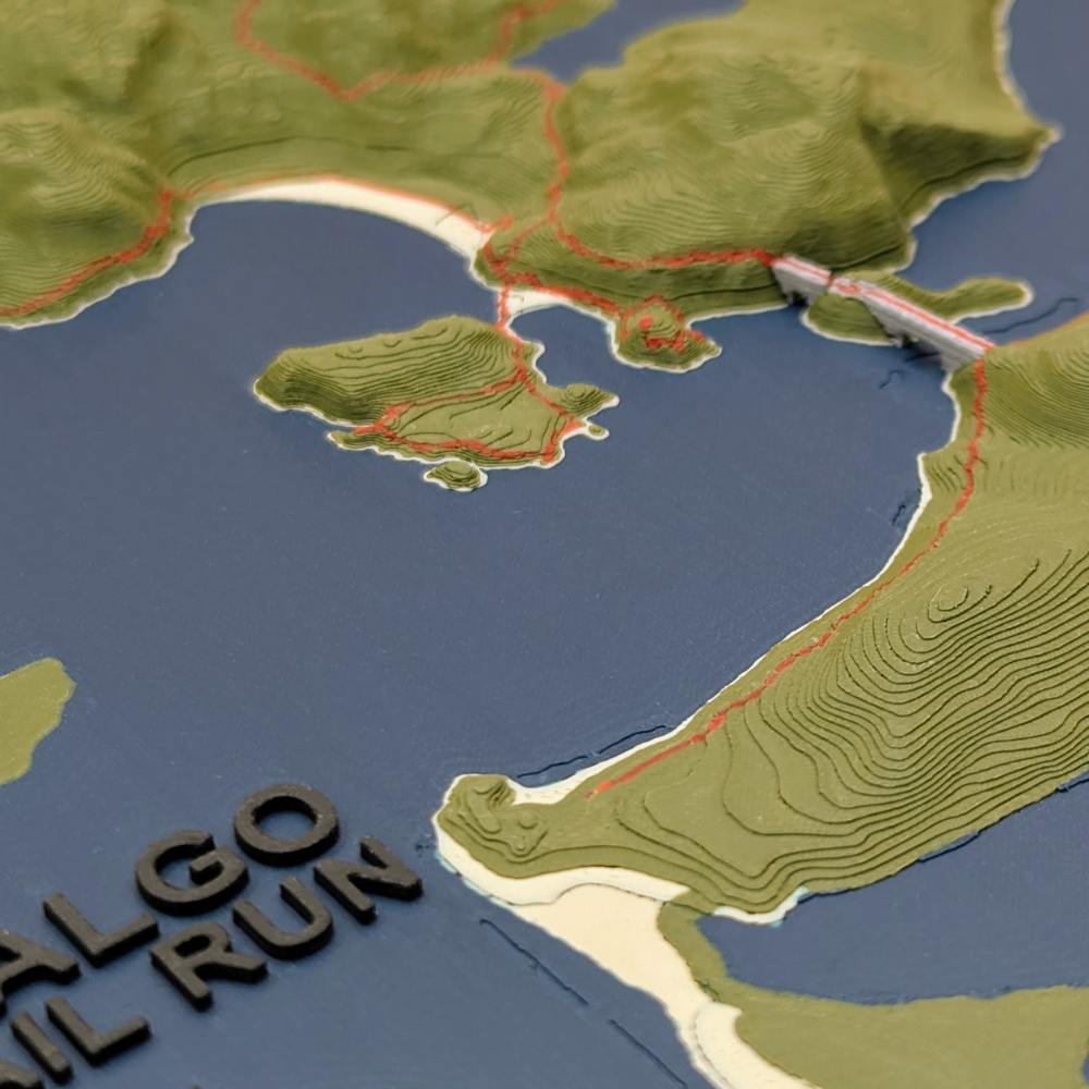 TopoMap - Custom