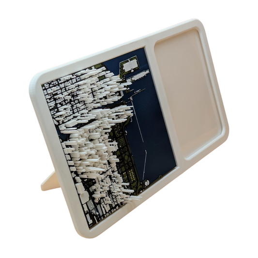 TopoPhoto - Frame Slim - City - Chicago