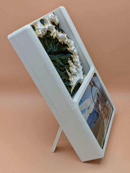 TopoPhoto Frame LED