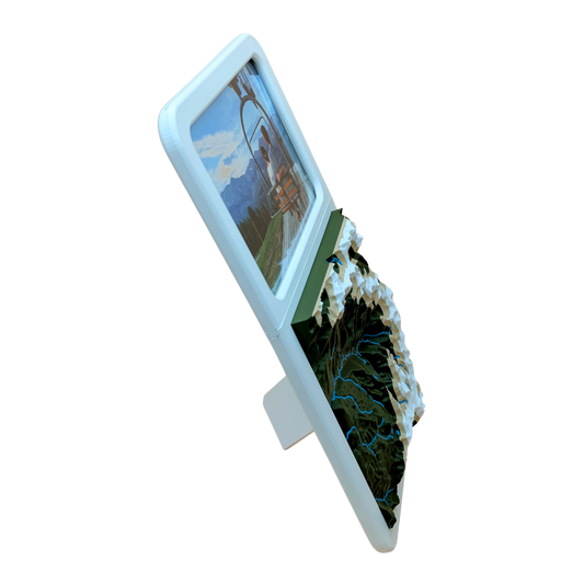 TopoPhoto - Frame Slim - Custom