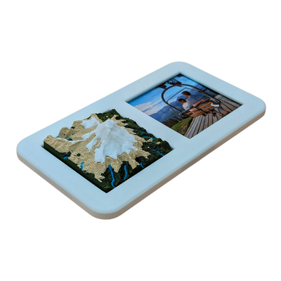 TopoPhoto - Magnet - Custom