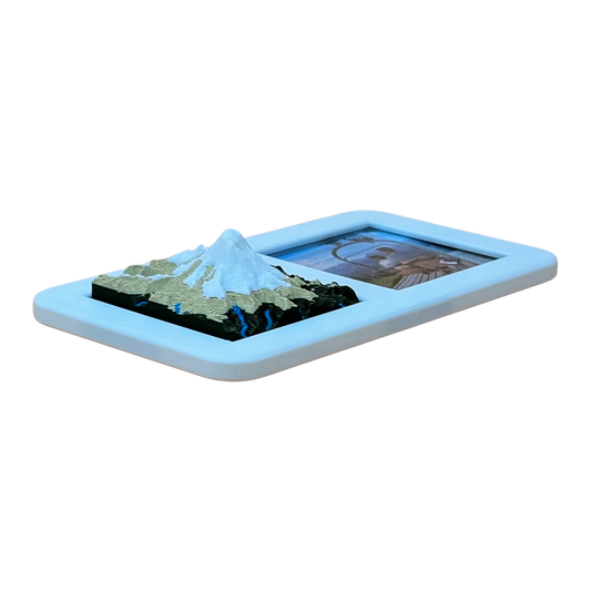 TopoPhoto - Magnet - Custom