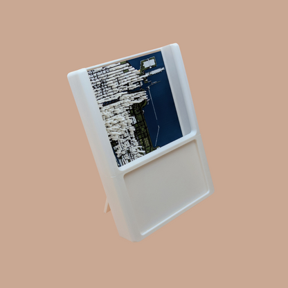 Cadre photo LED TopoPhoto - CITY - Chicago