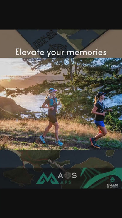 Marco TopoPhoto Slim - PERSONALIZADO