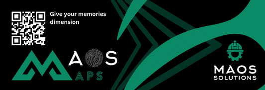 MAOS Maps Gift Card - MAOS Maps