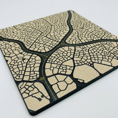 Map style